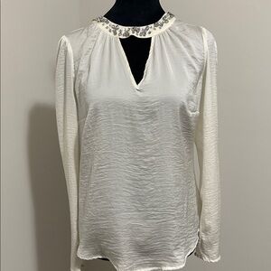 Sequin detailed Blouse